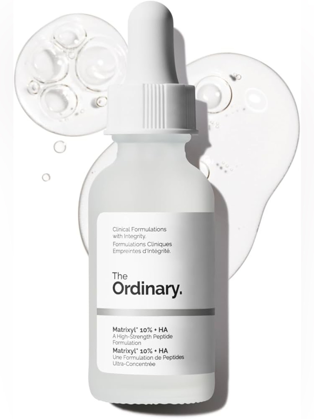 The Ordinary Matrixyl 10% + HA Hydrating Peptide Serum — NIB